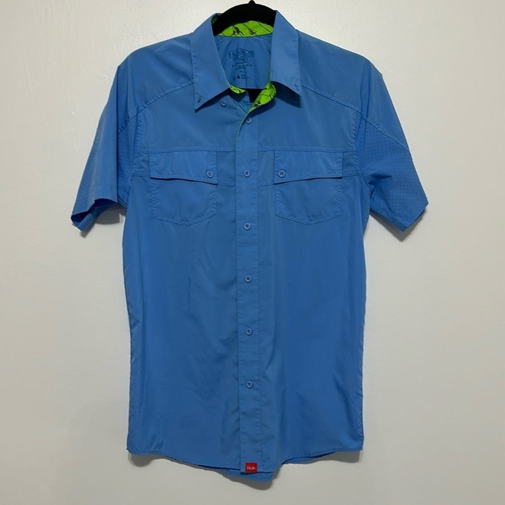 HUK men’s fishing shirt​​​